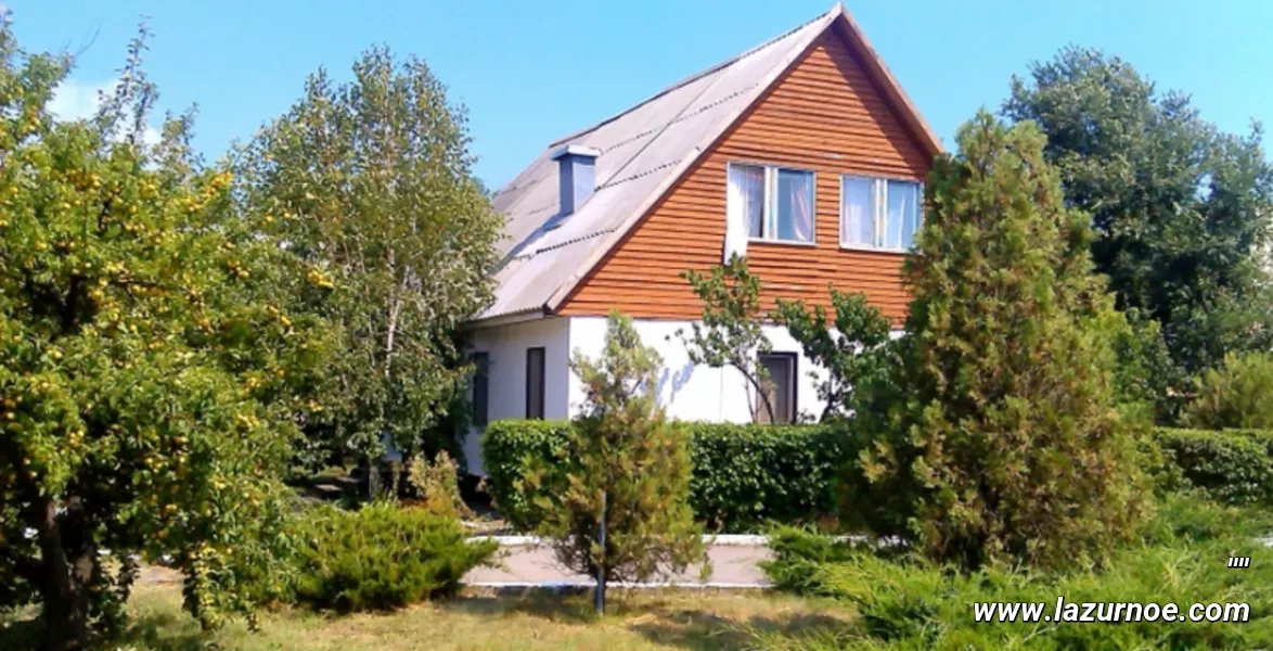 База отдыха Буревестник